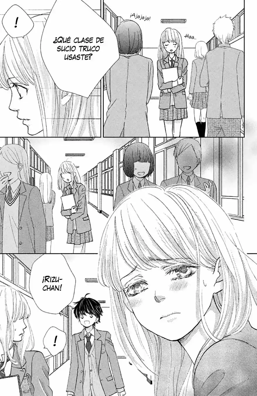 Ouji-sama Ni Wa Doku Ga Aru - Capítulo 20 - Página 29 - LectorTMOo