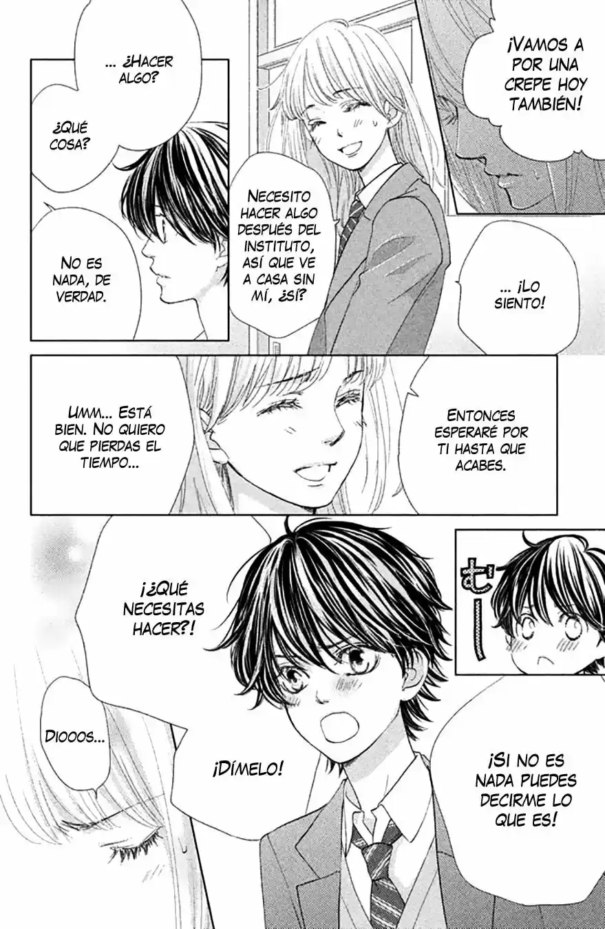 Ouji-sama Ni Wa Doku Ga Aru - Capítulo 20 - Página 30 - LectorTMOo