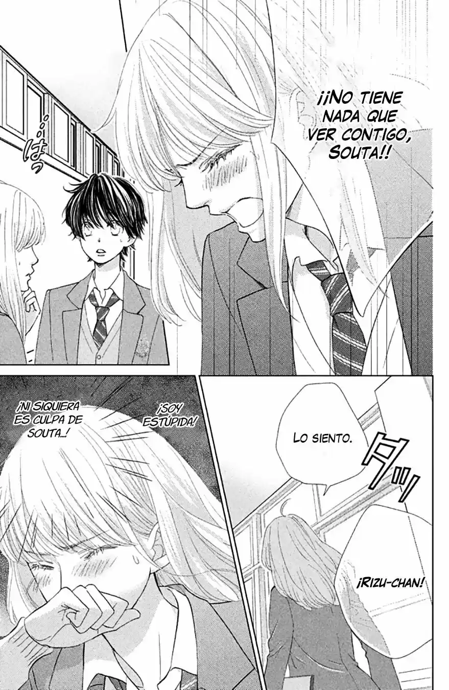 Ouji-sama Ni Wa Doku Ga Aru - Capítulo 20 - Página 31 - LectorTMOo