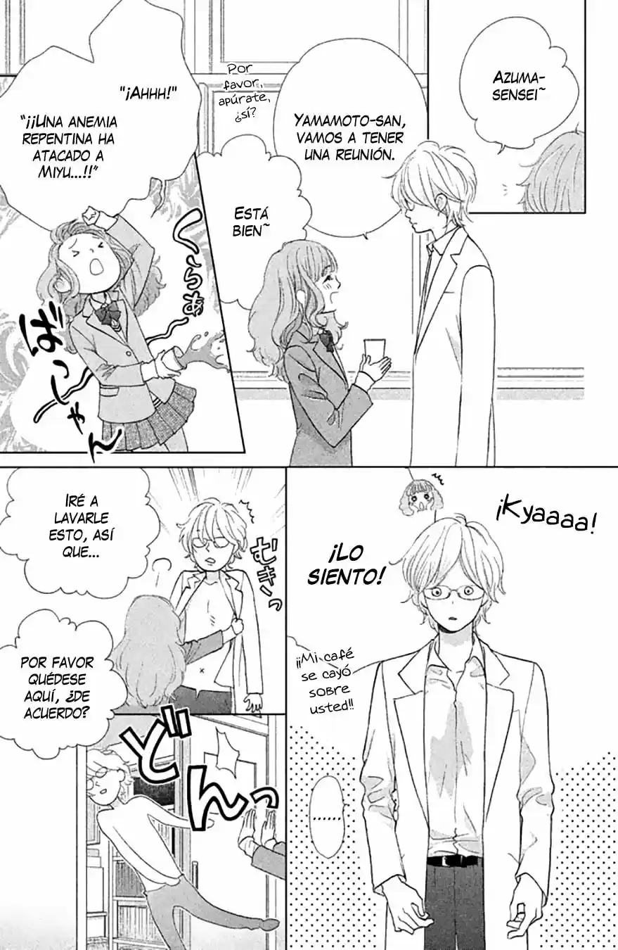 Ouji-sama Ni Wa Doku Ga Aru - Capítulo 20 - Página 33 - LectorTMOo