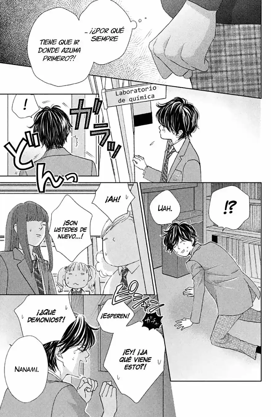 Ouji-sama Ni Wa Doku Ga Aru - Capítulo 20 - Página 35 - LectorTMOo