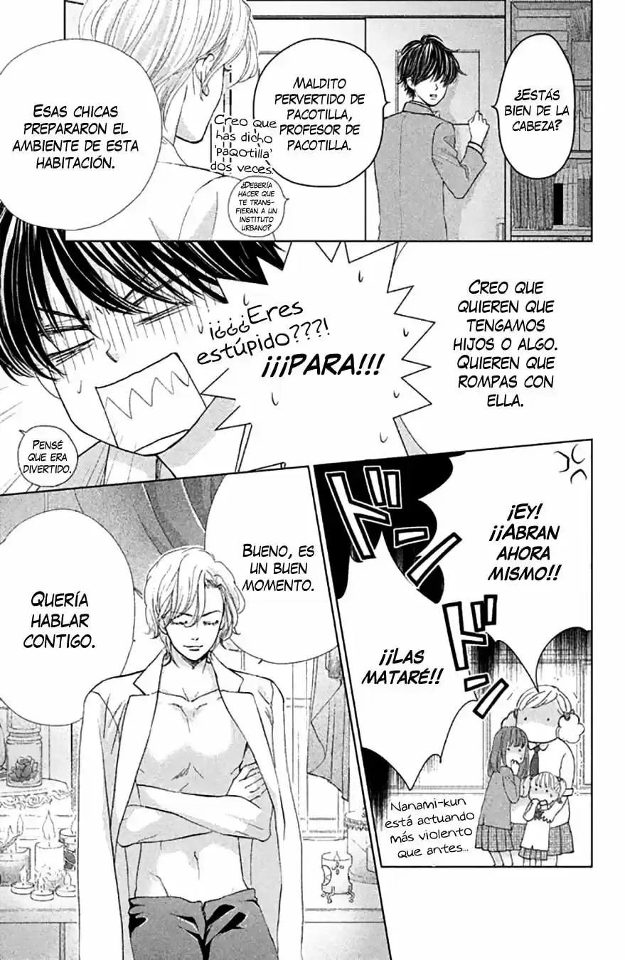 Ouji-sama Ni Wa Doku Ga Aru - Capítulo 20 - Página 37 - LectorTMOo