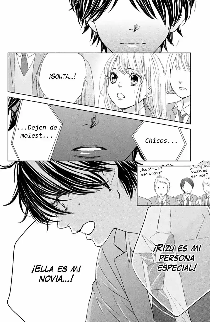 Ouji-sama Ni Wa Doku Ga Aru - Capítulo 20 - Página 44 - LectorTMOo