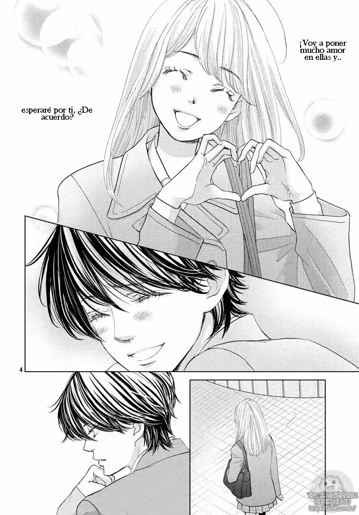 Ouji-sama Ni Wa Doku Ga Aru - Capítulo 21 - Página 5 - LectorTMOo
