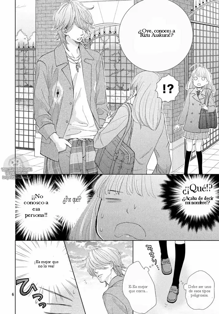 Ouji-sama Ni Wa Doku Ga Aru - Capítulo 21 - Página 7 - LectorTMOo