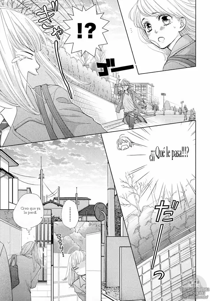 Ouji-sama Ni Wa Doku Ga Aru - Capítulo 21 - Página 10 - LectorTMOo