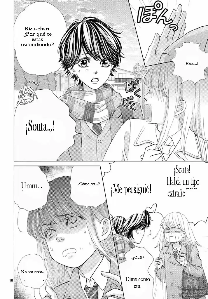 Ouji-sama Ni Wa Doku Ga Aru - Capítulo 21 - Página 11 - LectorTMOo