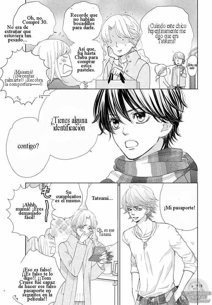 Ouji-sama Ni Wa Doku Ga Aru - Capítulo 21 - Página 20 - LectorTMOo
