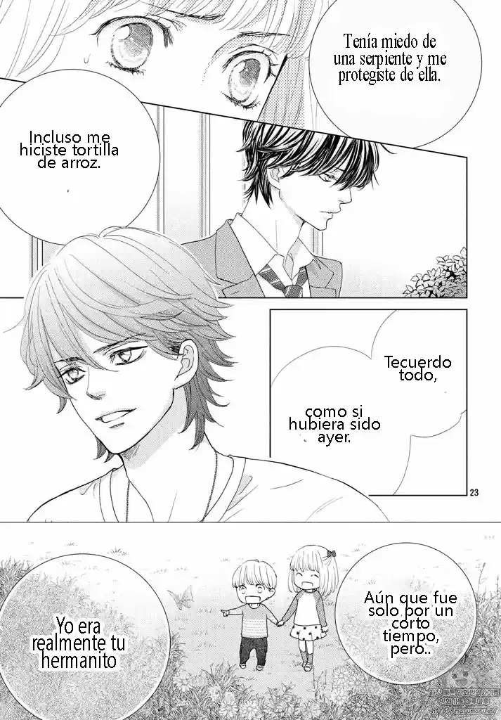 Ouji-sama Ni Wa Doku Ga Aru - Capítulo 21 - Página 24 - LectorTMOo