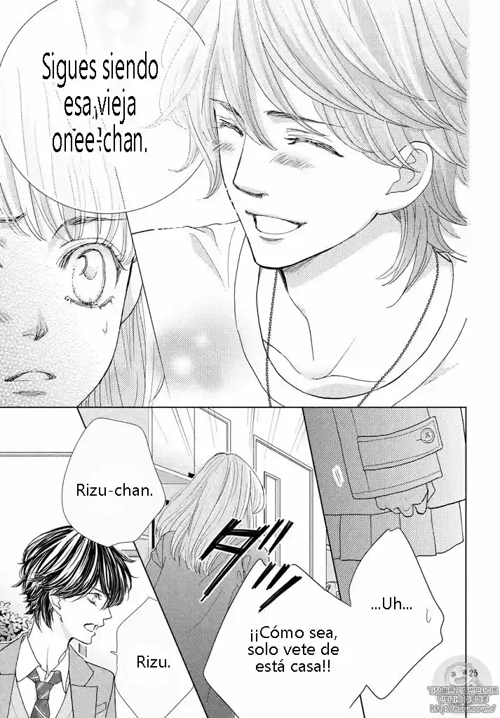 Ouji-sama Ni Wa Doku Ga Aru - Capítulo 21 - Página 26 - LectorTMOo