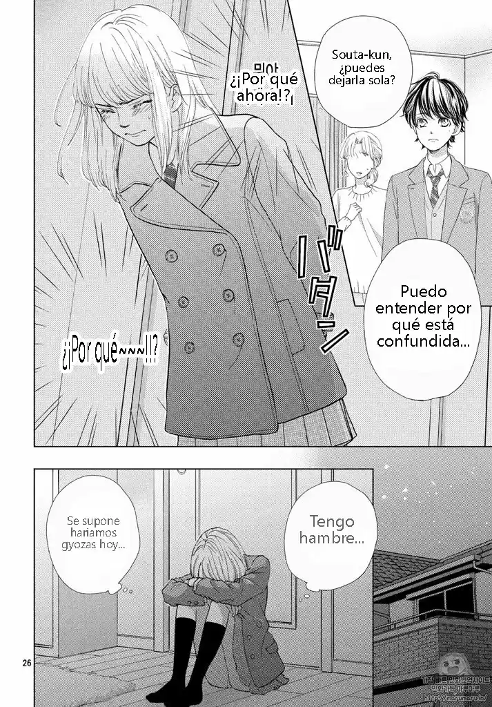 Ouji-sama Ni Wa Doku Ga Aru - Capítulo 21 - Página 27 - LectorTMOo