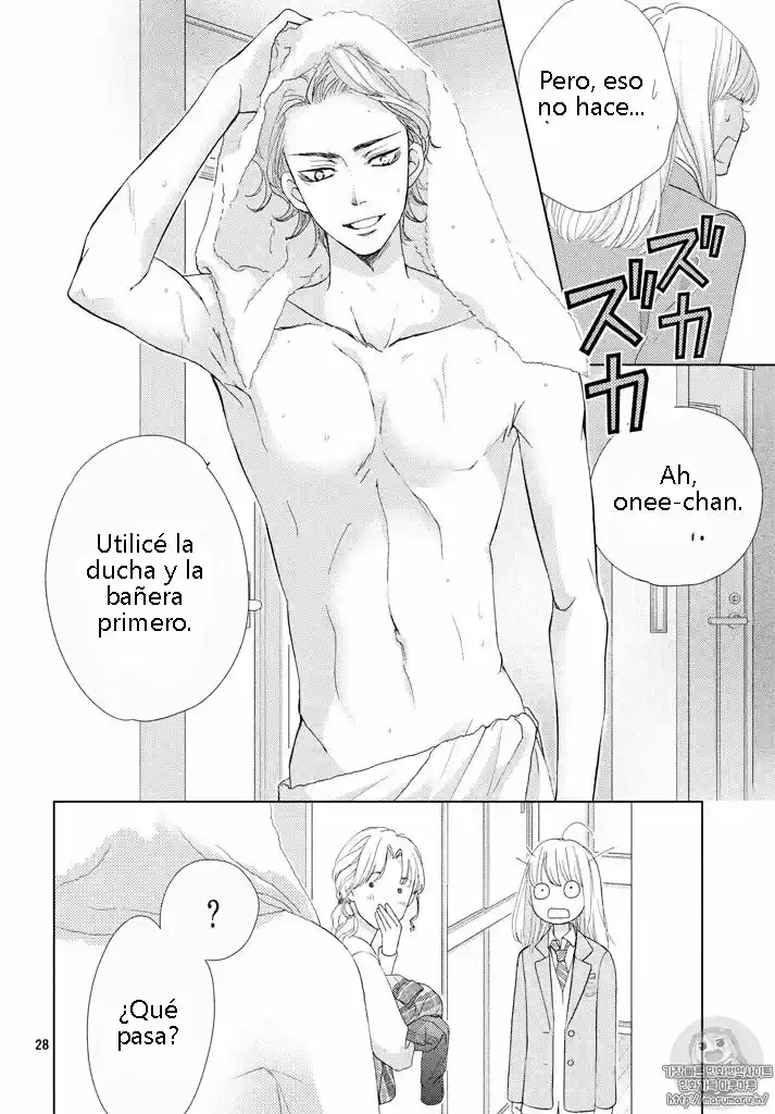 Ouji-sama Ni Wa Doku Ga Aru - Capítulo 21 - Página 29 - LectorTMOo