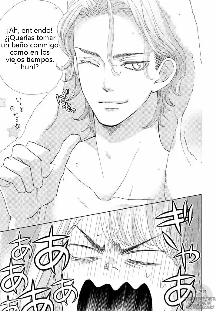 Ouji-sama Ni Wa Doku Ga Aru - Capítulo 21 - Página 30 - LectorTMOo