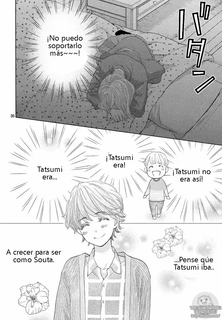 Ouji-sama Ni Wa Doku Ga Aru - Capítulo 21 - Página 31 - LectorTMOo