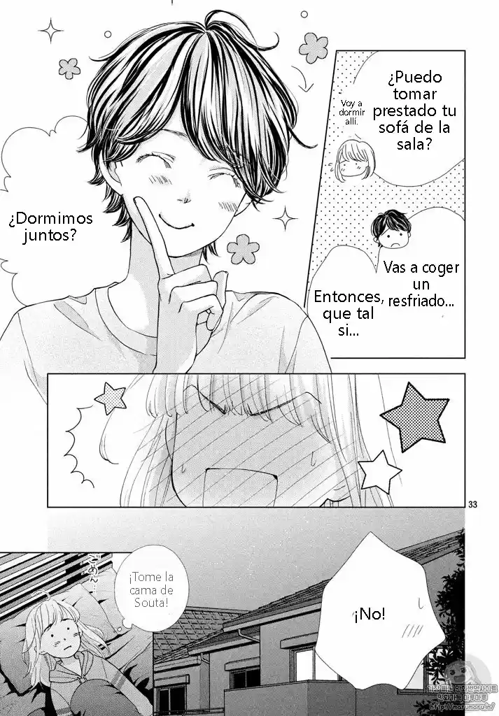 Ouji-sama Ni Wa Doku Ga Aru - Capítulo 21 - Página 34 - LectorTMOo