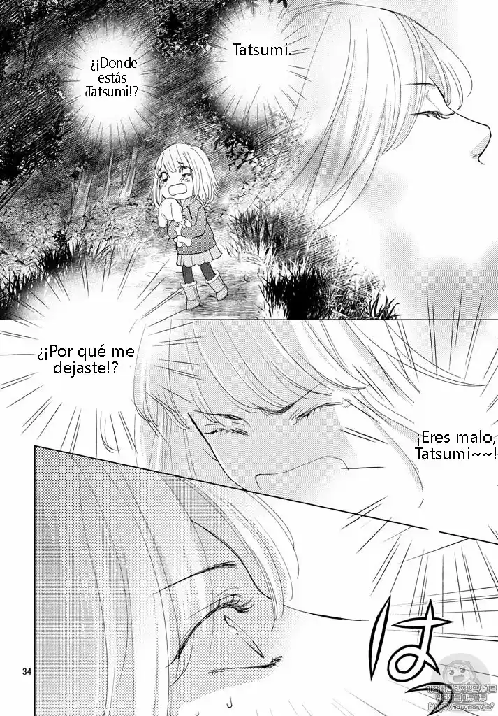Ouji-sama Ni Wa Doku Ga Aru - Capítulo 21 - Página 35 - LectorTMOo