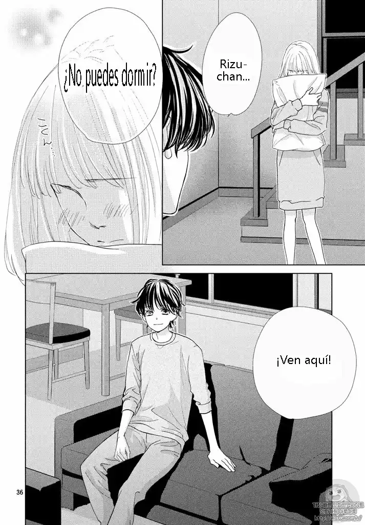 Ouji-sama Ni Wa Doku Ga Aru - Capítulo 21 - Página 37 - LectorTMOo