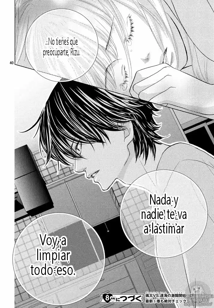 Ouji-sama Ni Wa Doku Ga Aru - Capítulo 21 - Página 41 - LectorTMOo