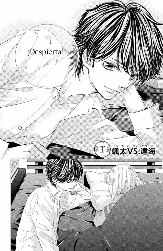 Ouji-sama Ni Wa Doku Ga Aru - Capítulo 22 - Página 12 - LectorTMOo