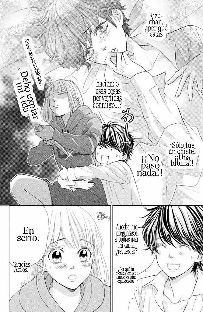 Ouji-sama Ni Wa Doku Ga Aru - Capítulo 22 - Página 14 - LectorTMOo