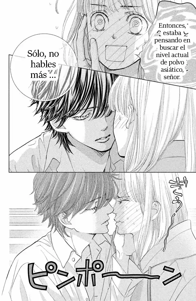 Ouji-sama Ni Wa Doku Ga Aru - Capítulo 22 - Página 16 - LectorTMOo