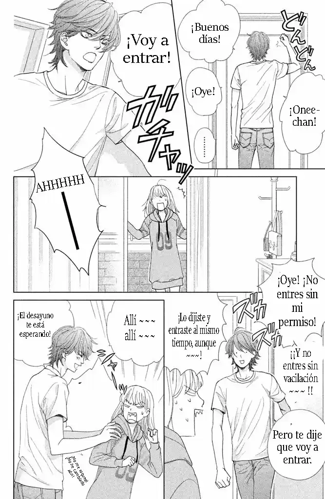 Ouji-sama Ni Wa Doku Ga Aru - Capítulo 22 - Página 18 - LectorTMOo