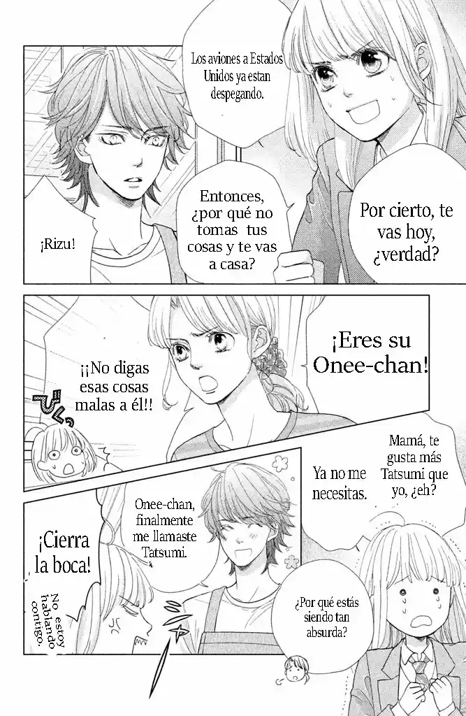 Ouji-sama Ni Wa Doku Ga Aru - Capítulo 22 - Página 20 - LectorTMOo