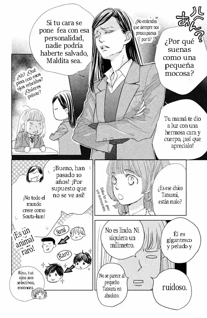 Ouji-sama Ni Wa Doku Ga Aru - Capítulo 22 - Página 22 - LectorTMOo