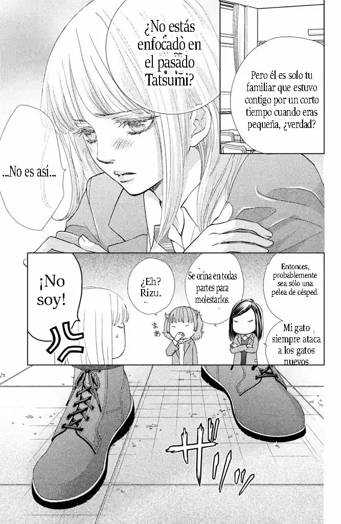 Ouji-sama Ni Wa Doku Ga Aru - Capítulo 22 - Página 23 - LectorTMOo