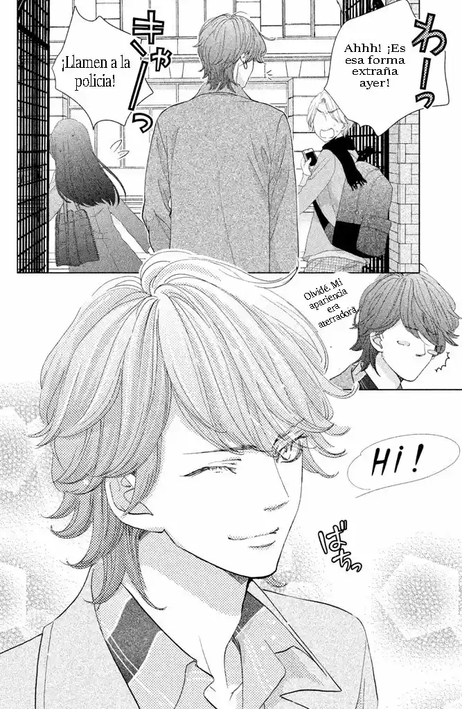 Ouji-sama Ni Wa Doku Ga Aru - Capítulo 22 - Página 24 - LectorTMOo