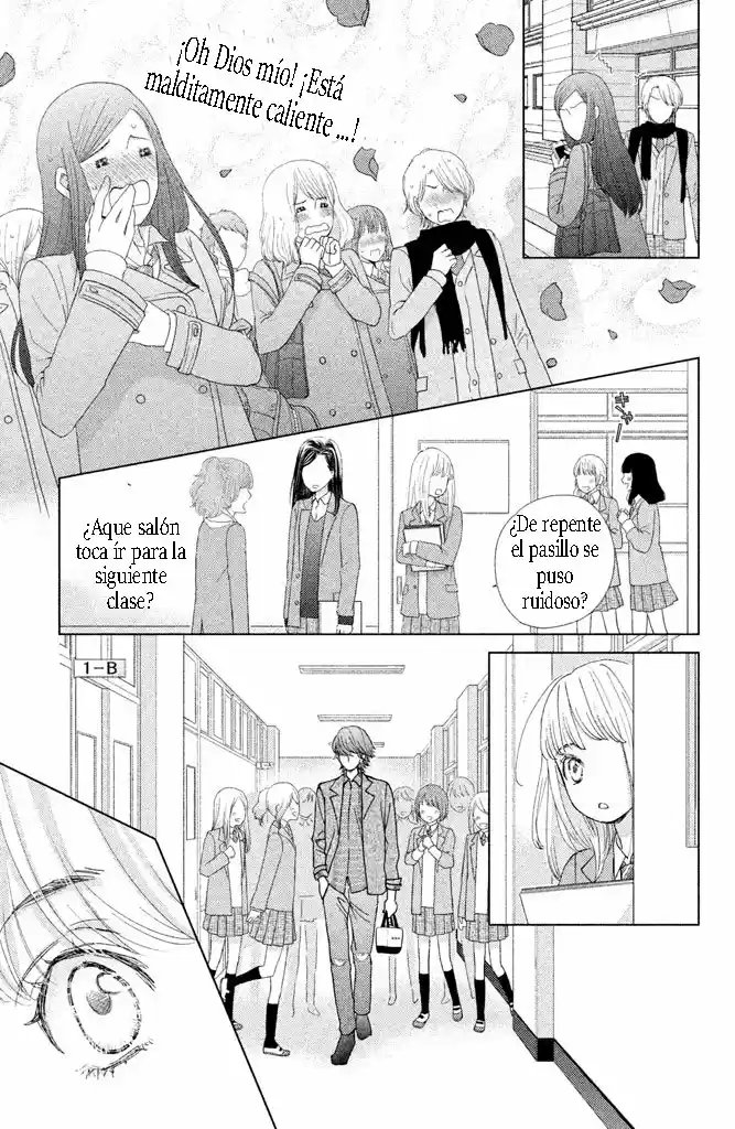 Ouji-sama Ni Wa Doku Ga Aru - Capítulo 22 - Página 25 - LectorTMOo