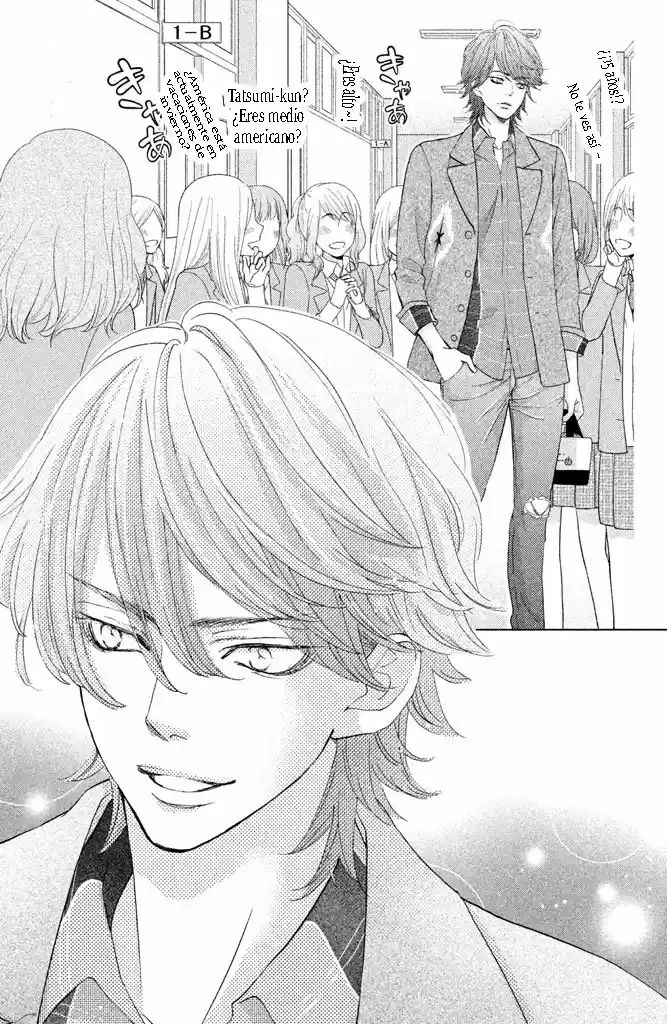 Ouji-sama Ni Wa Doku Ga Aru - Capítulo 22 - Página 27 - LectorTMOo