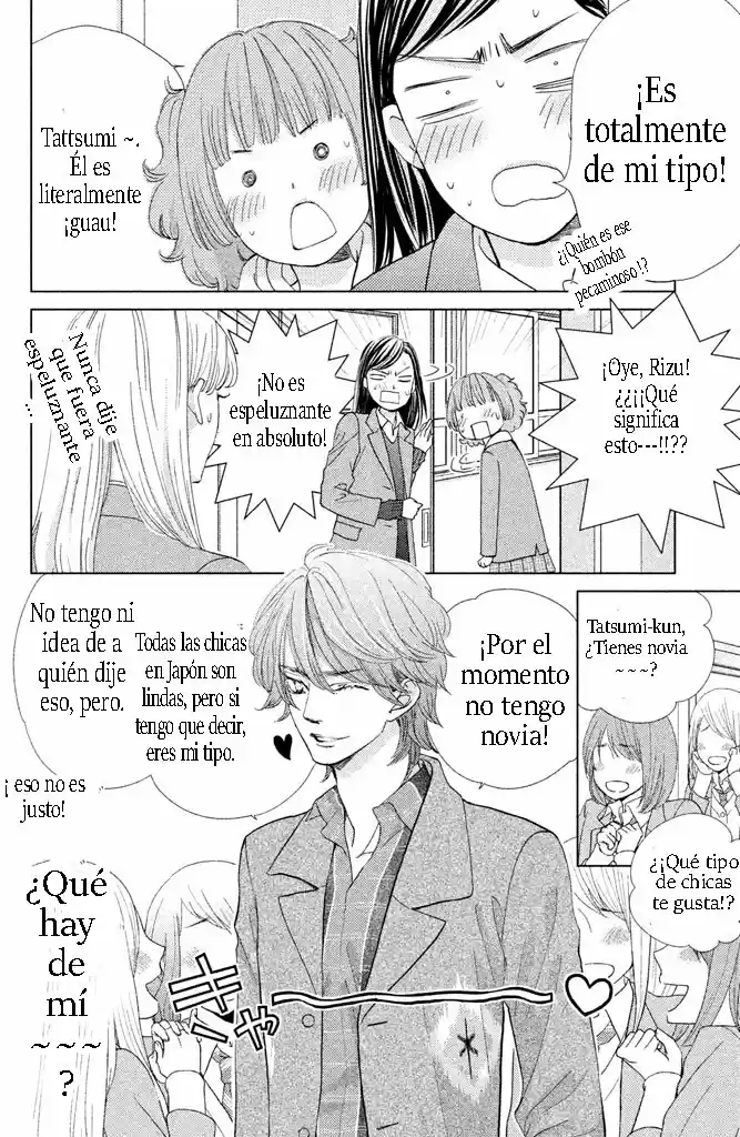 Ouji-sama Ni Wa Doku Ga Aru - Capítulo 22 - Página 28 - LectorTMOo
