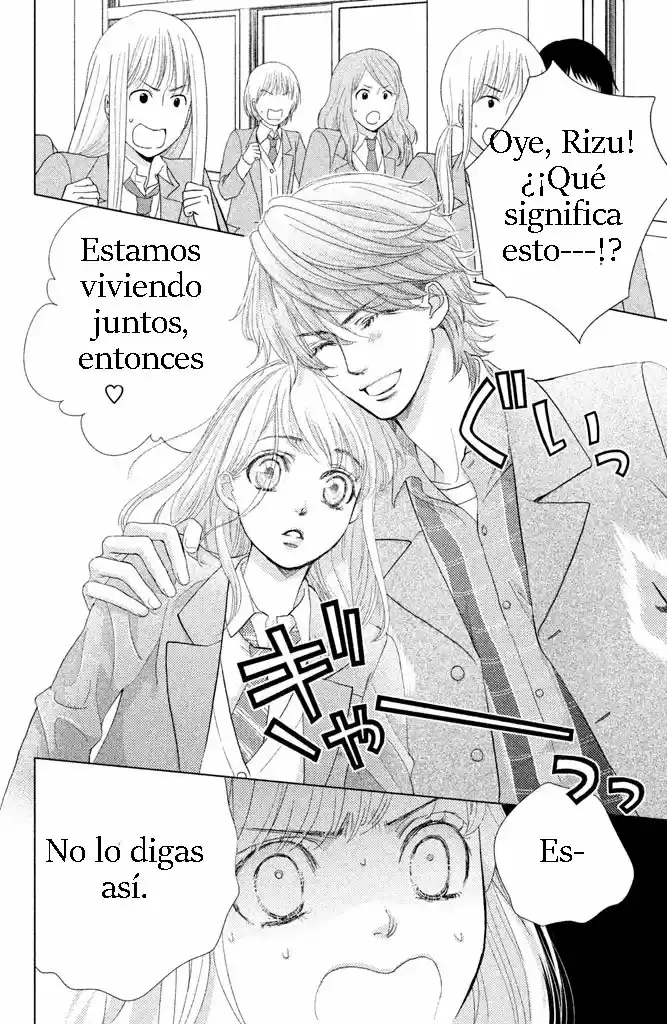Ouji-sama Ni Wa Doku Ga Aru - Capítulo 22 - Página 30 - LectorTMOo
