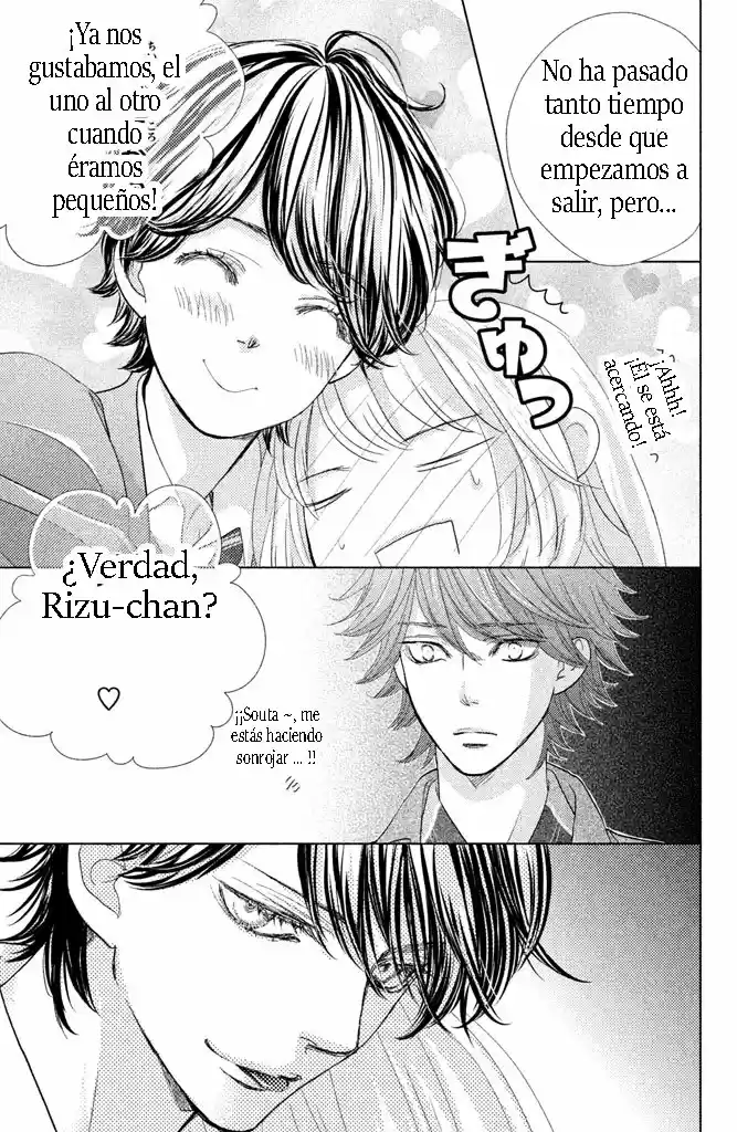 Ouji-sama Ni Wa Doku Ga Aru - Capítulo 22 - Página 35 - LectorTMOo