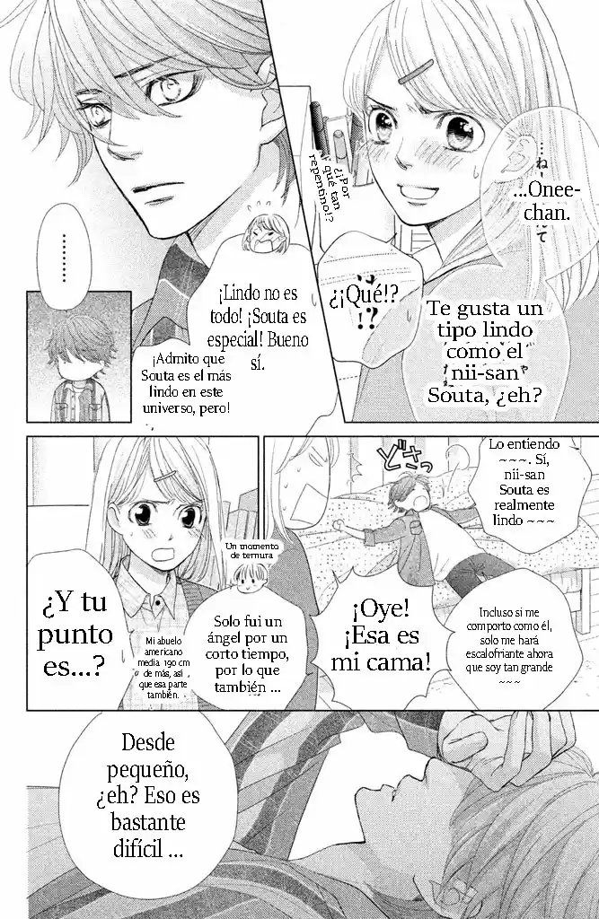 Ouji-sama Ni Wa Doku Ga Aru - Capítulo 22 - Página 38 - LectorTMOo