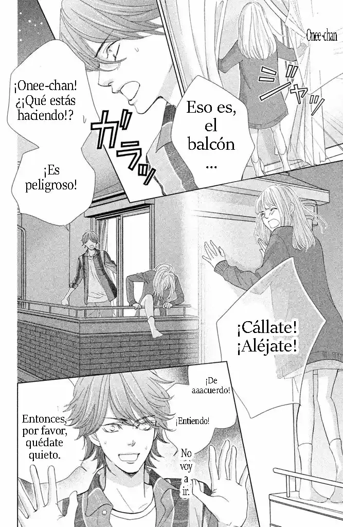 Ouji-sama Ni Wa Doku Ga Aru - Capítulo 22 - Página 44 - LectorTMOo