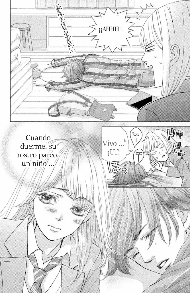 Ouji-sama Ni Wa Doku Ga Aru - Capítulo 22 - Página 56 - LectorTMOo