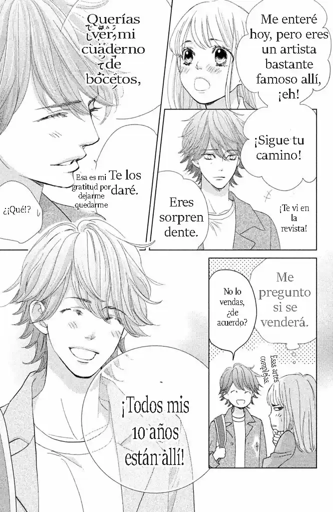 Ouji-sama Ni Wa Doku Ga Aru - Capítulo 22 - Página 75 - LectorTMOo