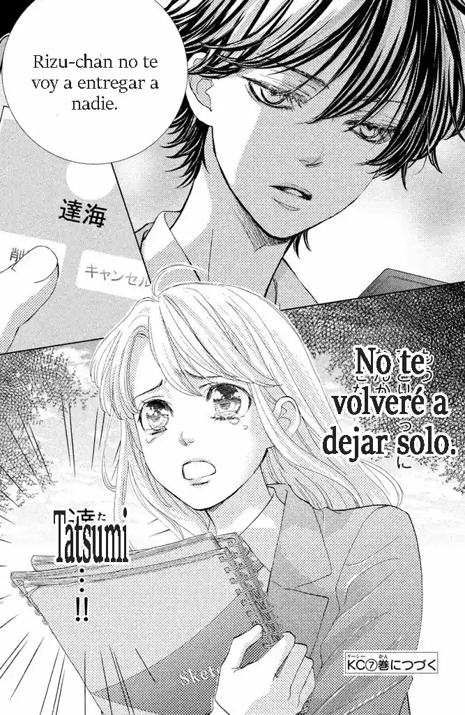 Ouji-sama Ni Wa Doku Ga Aru - Capítulo 22 - Página 93 - LectorTMOo
