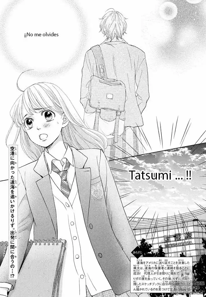 Ouji-sama Ni Wa Doku Ga Aru - Capítulo 23 - Página 10 - LectorTMOo
