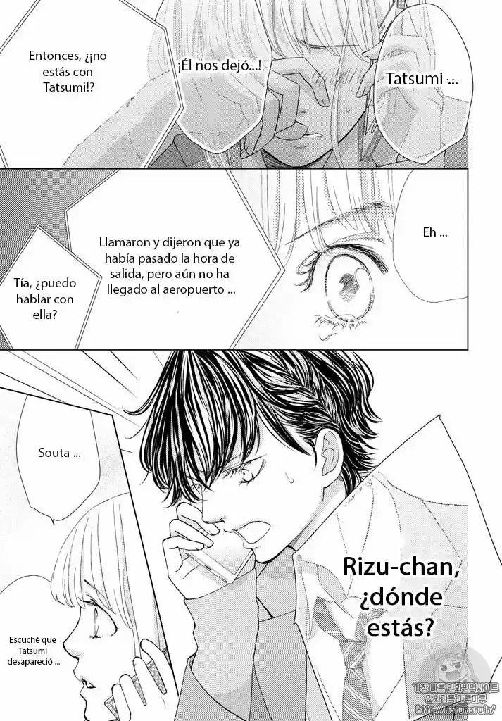Ouji-sama Ni Wa Doku Ga Aru - Capítulo 23 - Página 14 - LectorTMOo