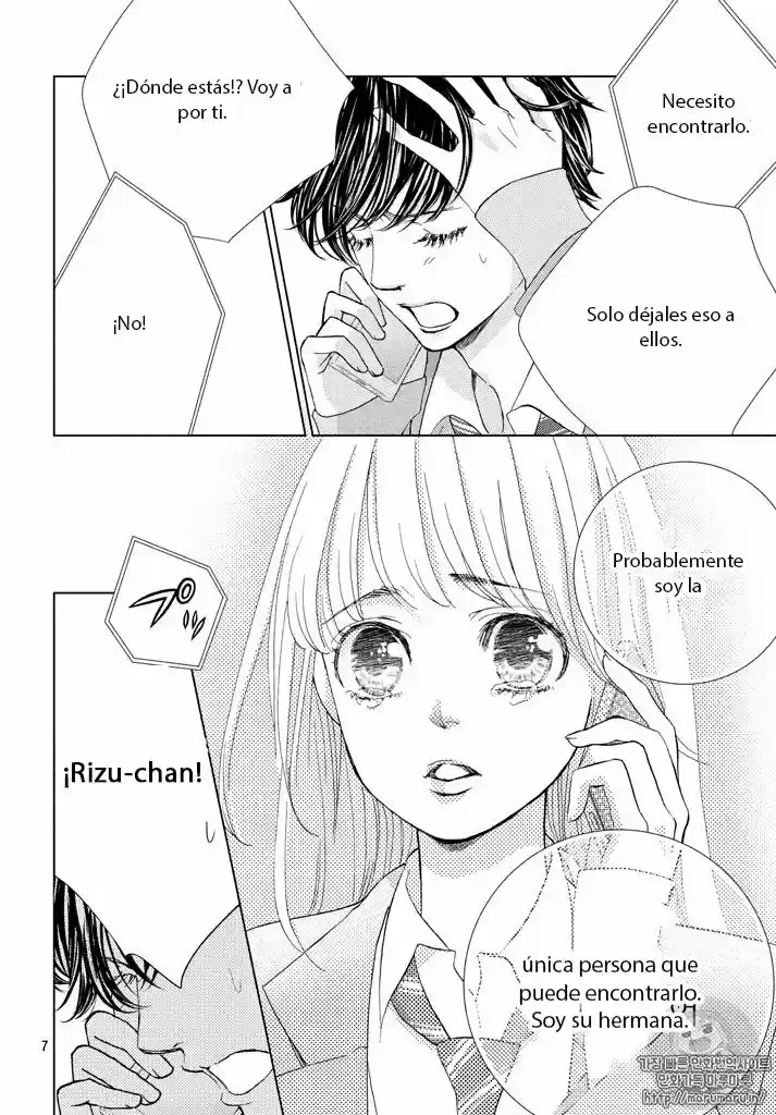 Ouji-sama Ni Wa Doku Ga Aru - Capítulo 23 - Página 15 - LectorTMOo