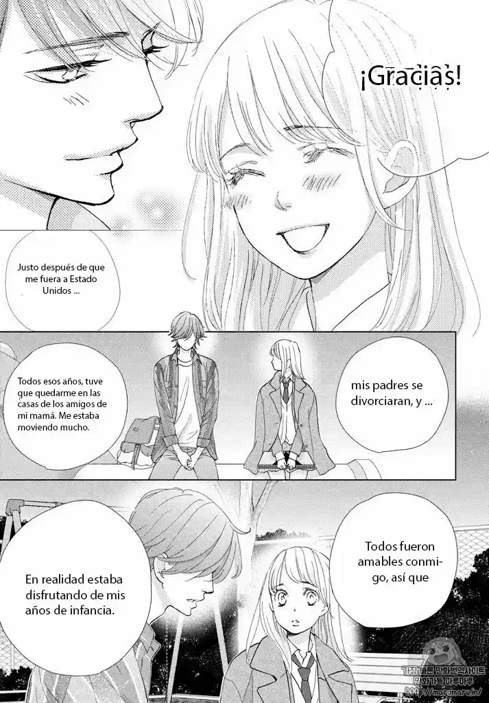 Ouji-sama Ni Wa Doku Ga Aru - Capítulo 23 - Página 20 - LectorTMOo