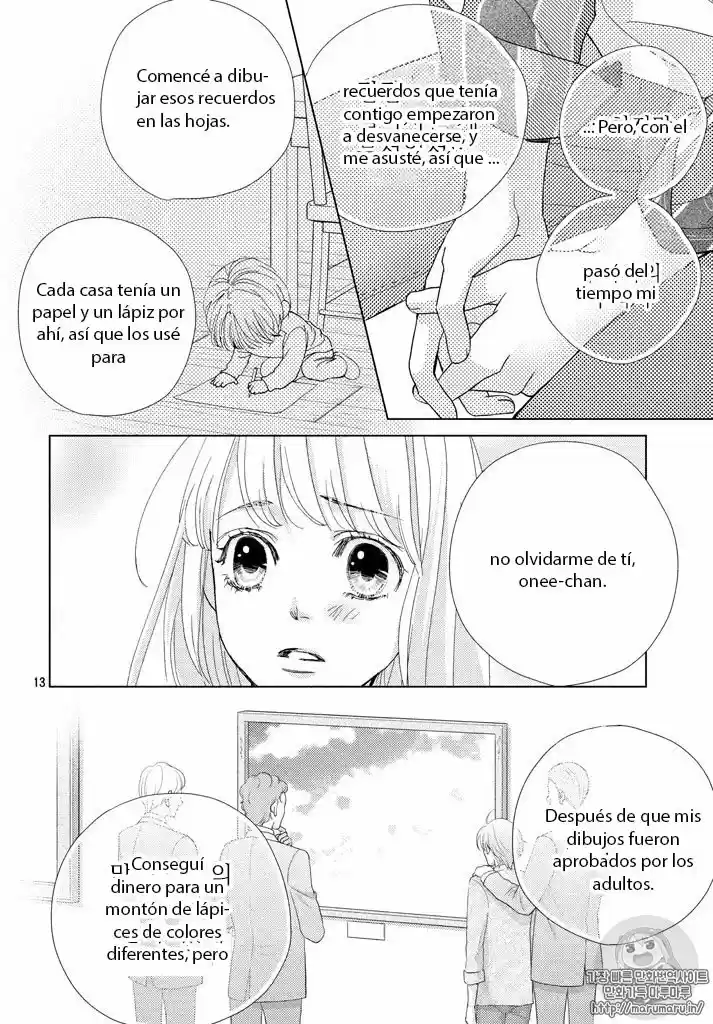 Ouji-sama Ni Wa Doku Ga Aru - Capítulo 23 - Página 21 - LectorTMOo