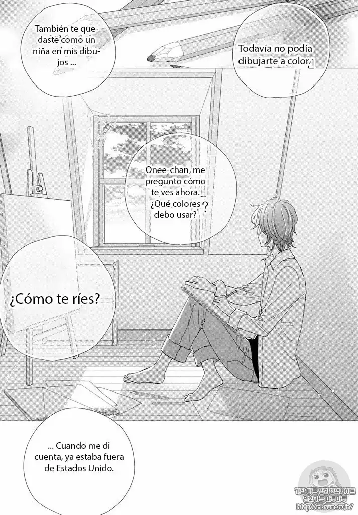 Ouji-sama Ni Wa Doku Ga Aru - Capítulo 23 - Página 22 - LectorTMOo