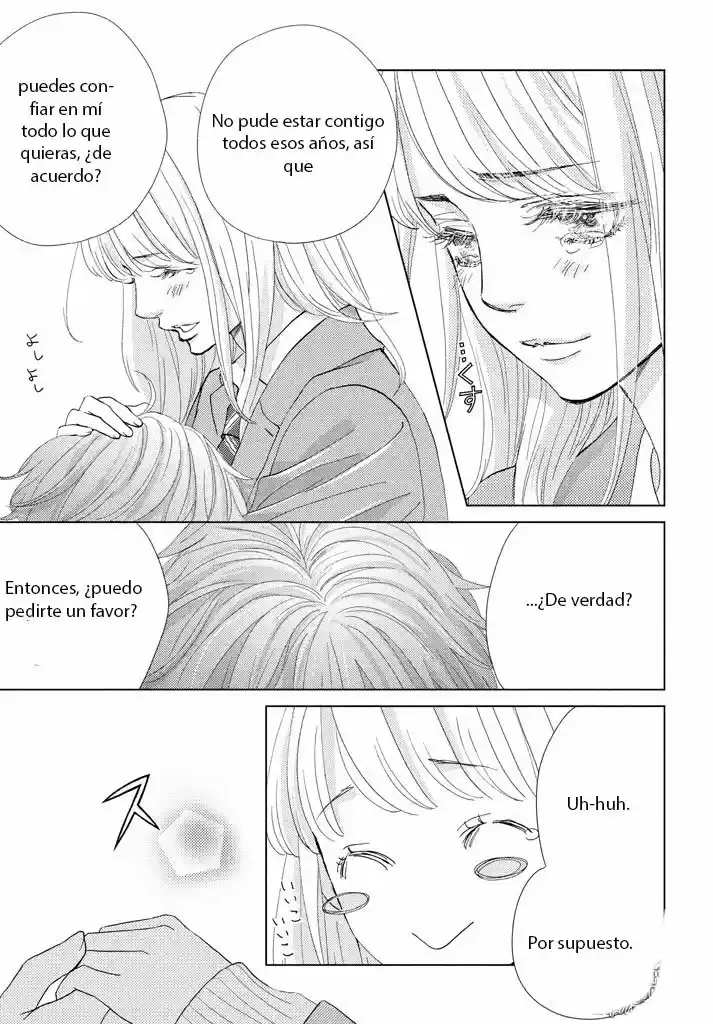 Ouji-sama Ni Wa Doku Ga Aru - Capítulo 23 - Página 26 - LectorTMOo