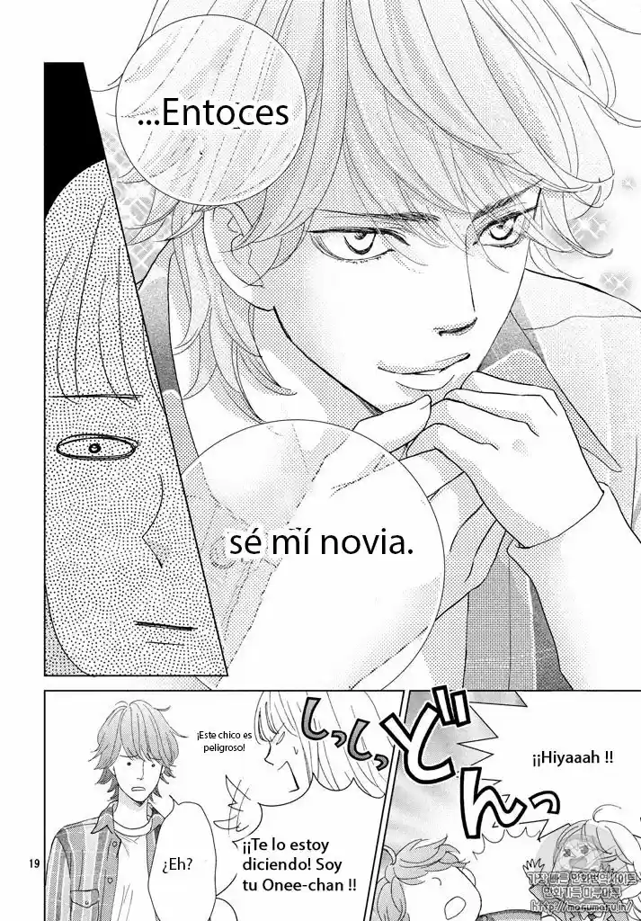 Ouji-sama Ni Wa Doku Ga Aru - Capítulo 23 - Página 27 - LectorTMOo