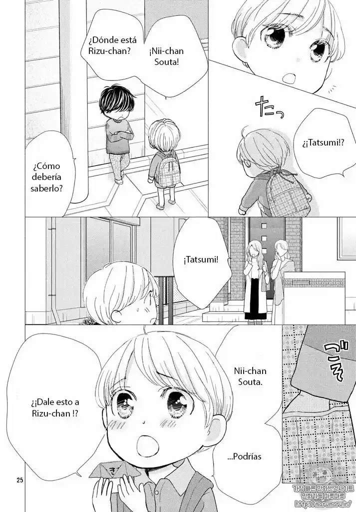 Ouji-sama Ni Wa Doku Ga Aru - Capítulo 23 - Página 33 - LectorTMOo