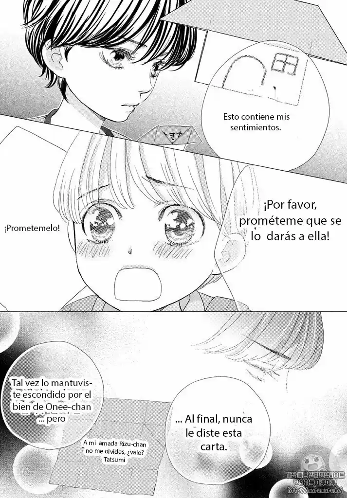 Ouji-sama Ni Wa Doku Ga Aru - Capítulo 23 - Página 34 - LectorTMOo